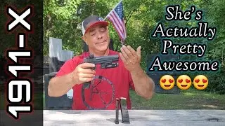 I REALLY Like This One... Sig 1911-X .45acp 