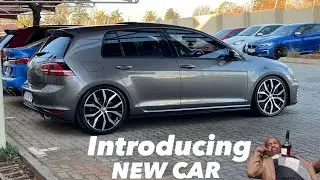 I Bought A Golf 7 GTi