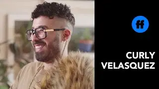 Hispanic Heritage Month | Meet Curly Velasquez | Freeform