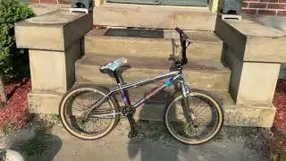 Haro Master 2016 Flatland Prototype.