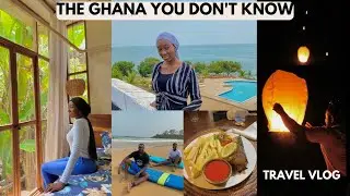 I Found Paradise In Ghana, BEST & AFFORDABLE EXPERIENCE EVER! GHANA TRAVEL VLOG