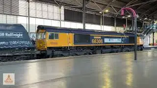 6D51 GB Railfreight LDS 22 10 2025