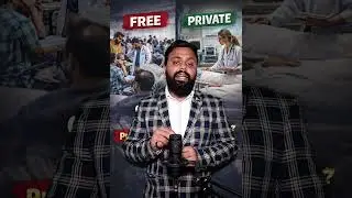 Free Government Hospital Ke Baad Bhi Private Kyun? | India Healthcare Reality #decodingindia360