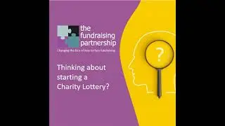 Thinking about starting a Charity Lottery?