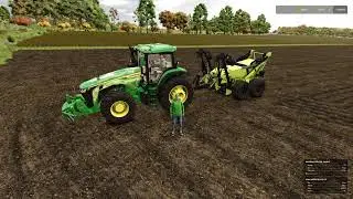 🚜👨‍🌾FS25🚜👨‍🌾#3 Nueva jornada en la granjita🚜a trabajar,entra y saluda crack (PS5)🎮🎮
