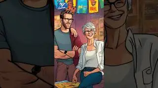 Ryan Reynolds' Epic Response to Jamie Lee Curtis' Marvel Rant