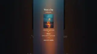 Waste a Day (2026 New Music)