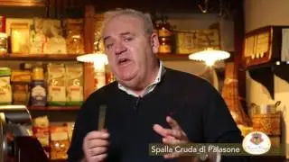 La Spalla Cruda di Palasone Antica Ardenga