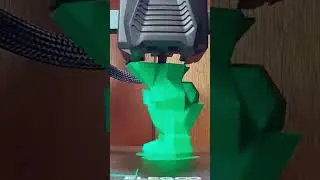 🌈 Yoshi's 3D Print Wonderland! Low-Poly Mario Magic Timelapse 🎮 #timelapse #yoshi #mario #nintendo