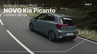 Kia Picanto | Carro Citadino | Kia Portugal