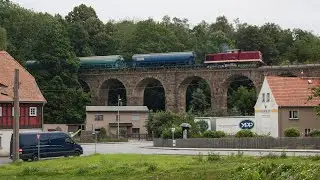 V100er Klänge in der Oberlausitz