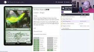 10 Random Magic Cards Rated Day 55 | Field of the Dead is in this one | Mtg