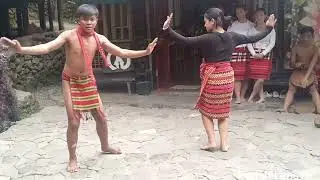 CULTURAL DANCES OF CORDILLERA REGION PERFORMED BY TAM-AWAN VILLAGE BAGUIO CITY DANCERS
