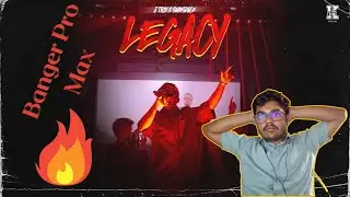 Banger Pro Max | J Trix X SubSpace - LEGACY Reaction | Ut Reacts