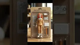Engineer Barbie Comes to Life! (Beyond the Box Transformation)