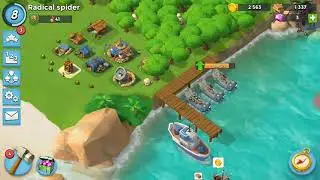 Destroy the island of doctor T