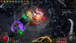 3.9 Metamorph Cyclone COC VD Uber Elder Kill