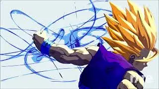 Grenade X Gohan SSJ2 Orchestra Anger Theme Android Orchestra (RaveDJ Mix)