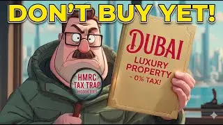 The Dubai Real Estate Scam? (An Honest Review)
