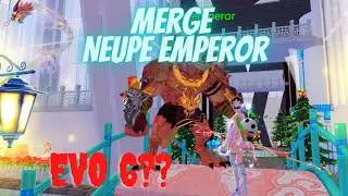 Kang Merge Amatiran🤣 | Neupe Emperor | Utopia Origin's🐮