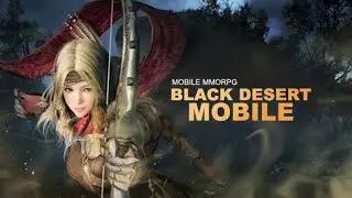 Black Desert Mobile&hearts;️,.  Making my Own Character 😍 