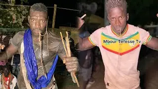 Combat Choc Ouz Diarékh Vs Madické Saly à Popoguine 16 Janvier 2026