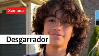 “¿Por qué me está pasando esto si soy un niño bueno?” | Videos Semana