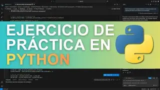 Inicia en el an&aacute;lisis de datos: Ejercicio pr&aacute;ctico con Python