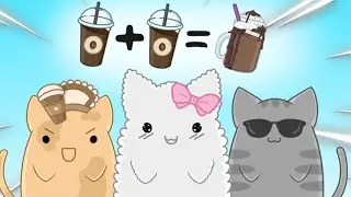 Coffee Games: Kitty Barista Gameplay Android