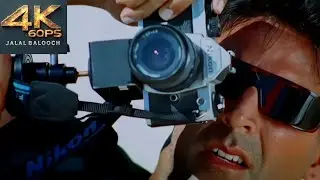 4K Remastered&mdash;Ada Aay Haay Ada 4K Video Song _ Garam Masala _ Akshay Kumar_ John Abraham  Sonu Nigam