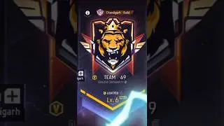 TEAM.   69 GUILD 🦁🦁🦁🦁#freefire #shortsfeed