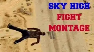 GTA Online: Sky High Fight Social Club Member Created Job