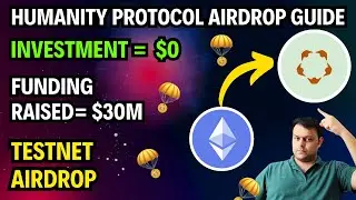 Step By Step Guide To Farm Humanity Protocol Testnet Airdrop