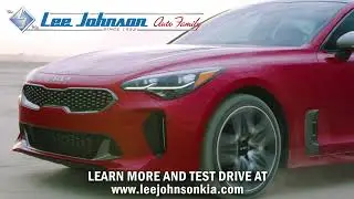 2022 KIA   Stinger GT2   Orbit   Lee Johnson