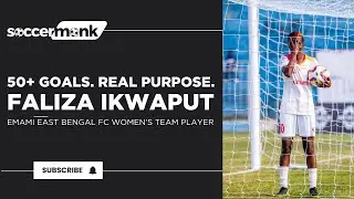 50+ IWL Goals & Still Hungry: Fazila Ikwaput on Winning, Pressure & Purpose #eastbengal