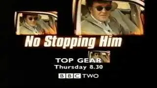 Top Gear Trailer - BBC Two 1998