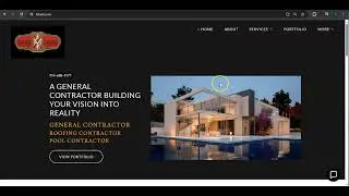 Website Analysis Video for LeLack Construction