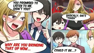Manga Dub Everyone Fears the Strict Lady President… But She’ll Do Anything I Say？! RomCom
