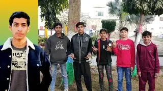 Boys tour city park full enjoy 😉😎 