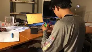 7 Algs Only: 11.25 3BLD Mean of 3