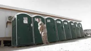 Zombie Safety Video from Camp Leatherneck, Afghanistan.