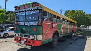 ⌛ DEL RECUERDO: INTER AmTran FE de la 144-C || BUSES DE EL SALVADOR 🚌|| 24-11-24 || MR. MICKY