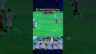 😎➡️ Gak Egois! King Polo Buktiin Passing Juga Bisa Bikin Heboh Tarkam