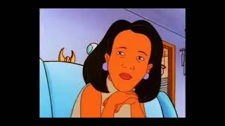 King Of The Hill Anime Intro