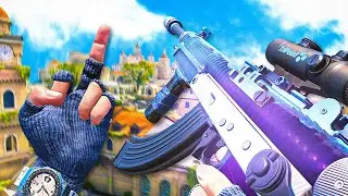 No Recoil Vargo = AR & SMG 😵
