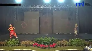 ALZENA REFFA (TIA STUDIO) Galuh pakuan cup seri IX no.230 Alhamdulillah masuk 15 besar ke final 