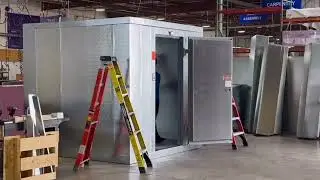 Arctic Walk-Ins | Walk-In Coolers and Freezers Built to Last