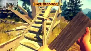 FIKRY PLAYS FIREWATCH EPISODE 3-I'M BACK AND HENRY AND DELILAH BACK TOOO