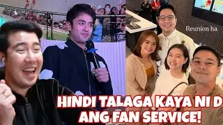 BARDA : HINDI TALAGA KAYA NI DAVID MAG FAN SERVICE!!!! BARBIE FORTEZA | DAVID LICAUCO