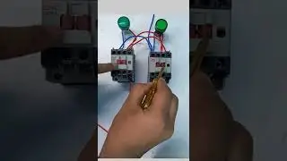 Interlocking contactors@CNCElectric1988